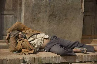 ロイヤルネパール前