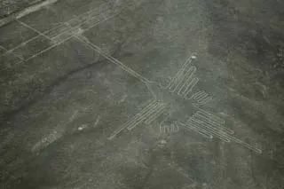 ナスカの地上絵