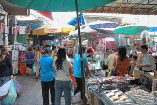 バンコクの電脳街