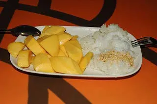 マンゴーライス