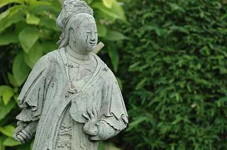 バンコクの喫茶店