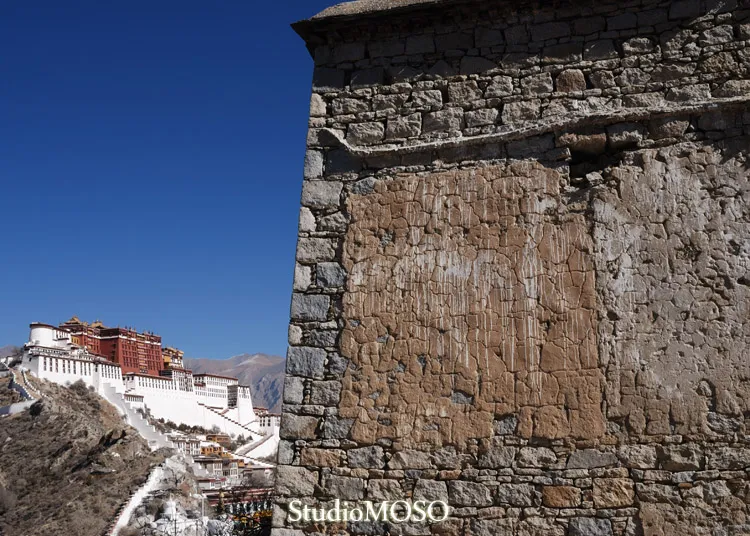 ポタラ宮を求めて