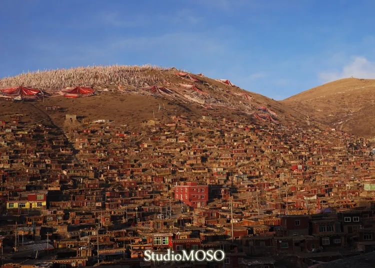 ラルンガルを去る