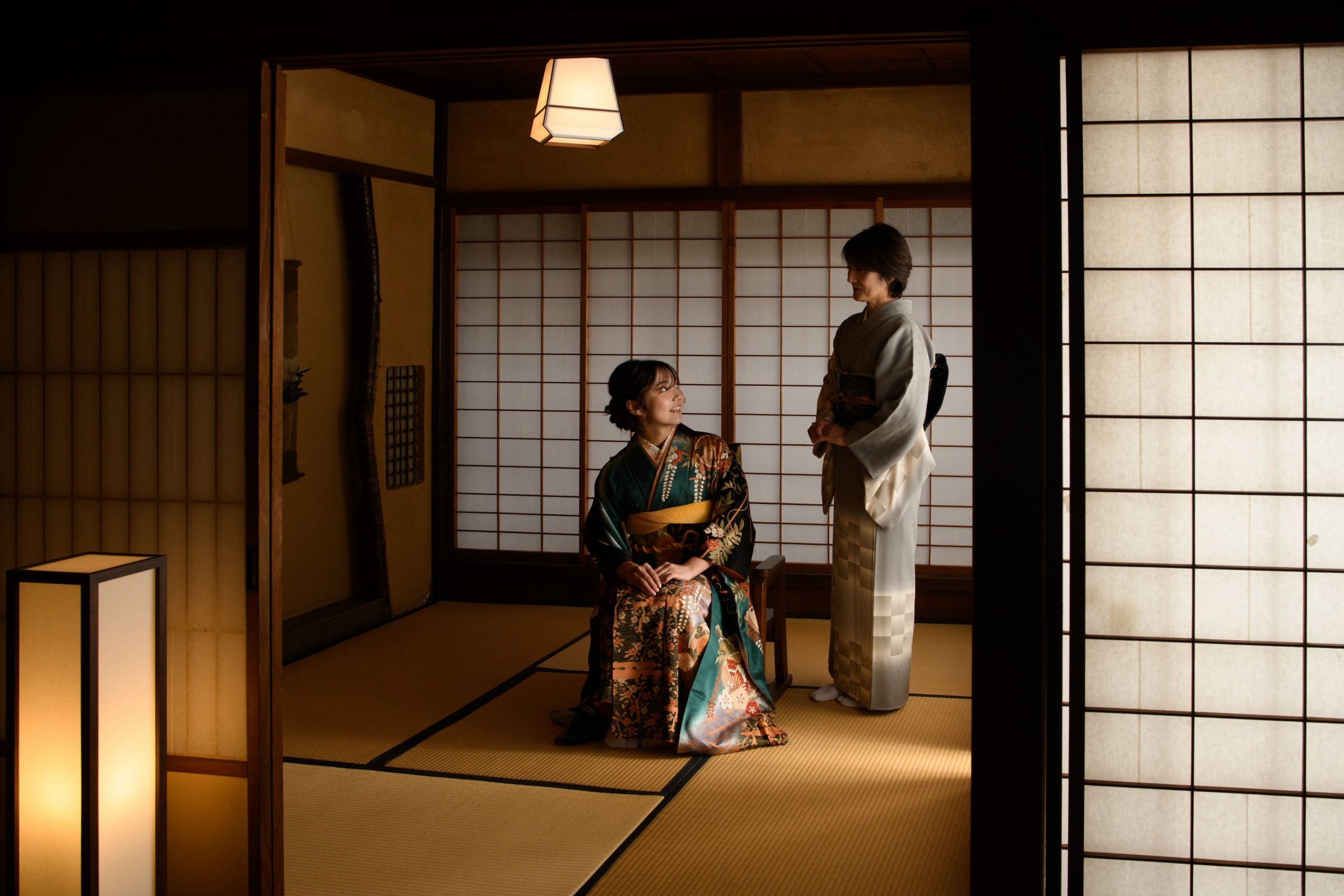 家族の節目 七五三